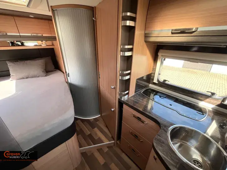 Fahrzeugbild Knaus Sky TI 650 MF #21