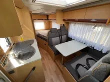 Fahrzeugbild Dethleffs Advantage 5841 #22