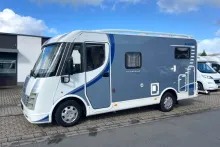 Fahrzeugbild Dethleffs Globebus 1 #1