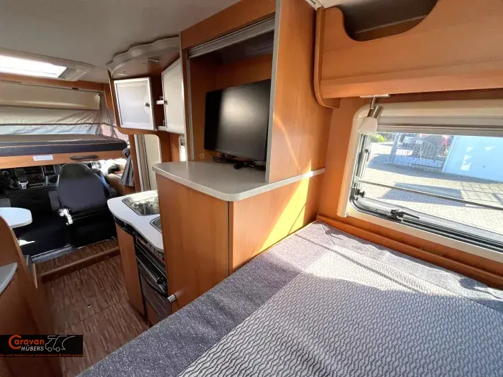 Fahrzeugbild Dethleffs Globebus 1 #18