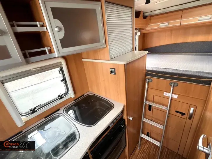 Fahrzeugbild Dethleffs Globebus 1 #22