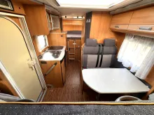 Fahrzeugbild Dethleffs Globebus 1 #28