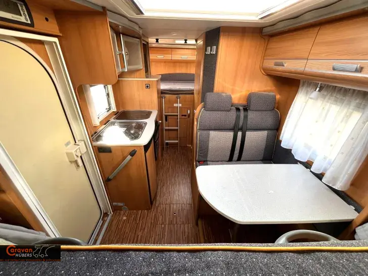 Fahrzeugbild Dethleffs Globebus 1 #28