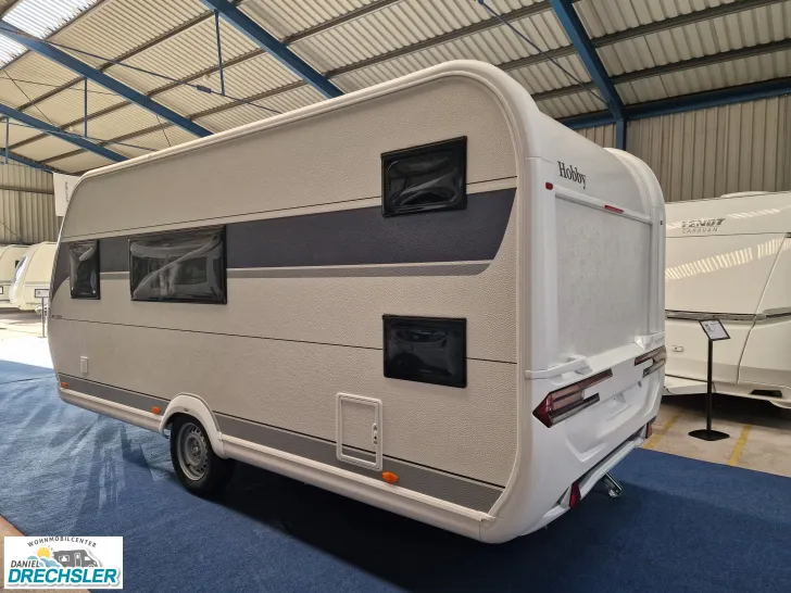 Fahrzeugbild Hobby De Luxe 490 KMF #7