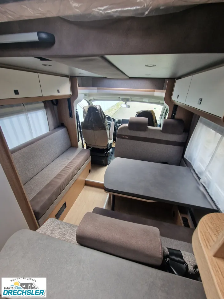 Fahrzeugbild Hobby ONTOUR T 700 KMH #13