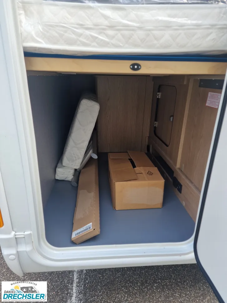 Fahrzeugbild Hobby ONTOUR T 700 KMH #16