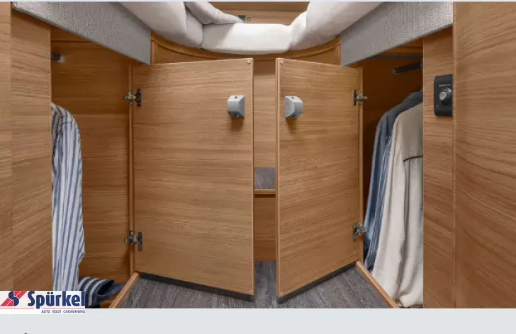 Fahrzeugbild Knaus Van TI 650 MEG VANSATION TraumMobil*Automatik*Rahmenfer #30