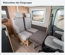 Fahrzeugbild Knaus Van TI 650 MEG VANSATION TraumMobil*Automatik*Rahmenfer #11
