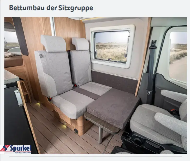 Fahrzeugbild Knaus Van TI 650 MEG VANSATION TraumMobil*Automatik*Rahmenfer #11