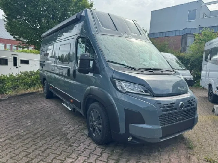 Fahrzeugbild Knaus BoxLife 630 ME Platinum Selection Sofort verfügbar! #1