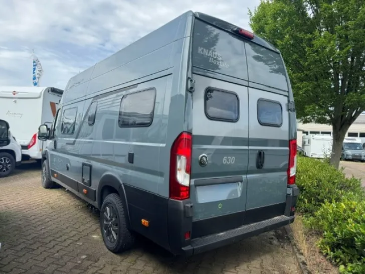 Fahrzeugbild Knaus BoxLife 630 ME Platinum Selection Sofort verfügbar! #3