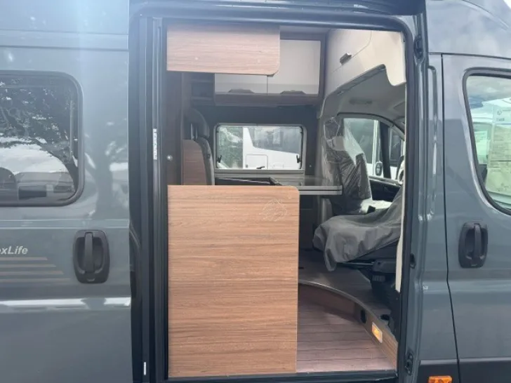Fahrzeugbild Knaus BoxLife 630 ME Platinum Selection Sofort verfügbar! #4