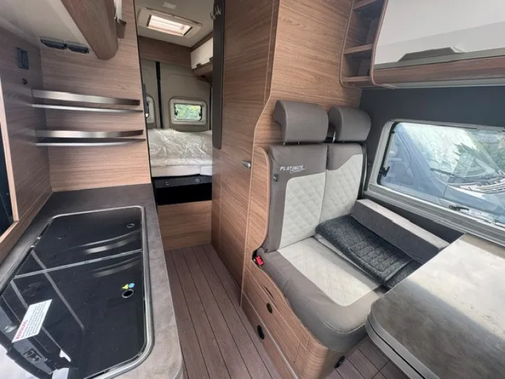 Fahrzeugbild Knaus BoxLife 630 ME Platinum Selection Sofort verfügbar! #6