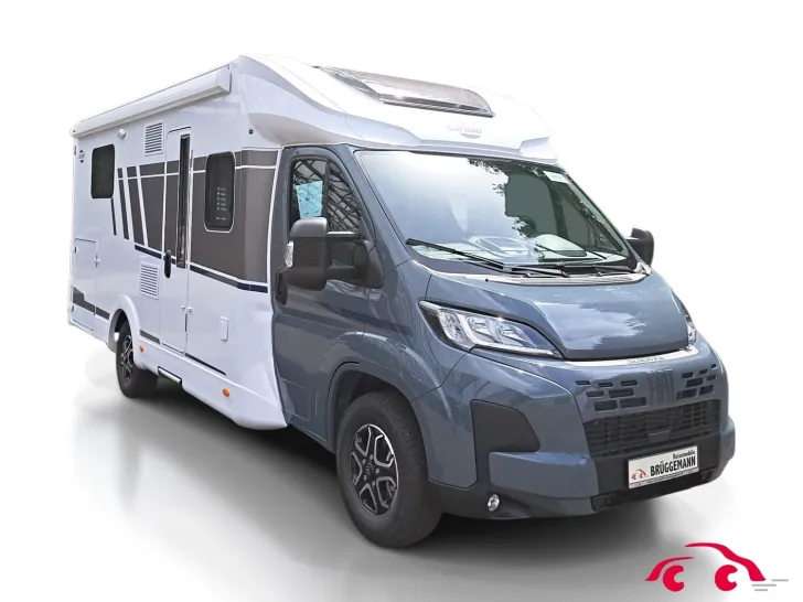 Fahrzeugbild Carado T 459 Pro+, Automatik, Solar, TV, LTE, 3. Bett #4