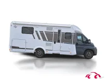 Fahrzeugbild Carado T 459 Pro+, Automatik, Solar, TV, LTE, 3. Bett #5