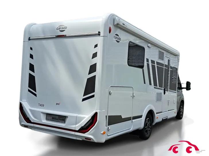 Fahrzeugbild Carado T 459 Pro+, Automatik, Solar, TV, LTE, 3. Bett #6