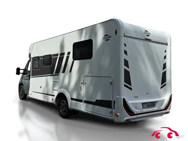 Fahrzeugbild Carado T 459 Pro+, Automatik, Solar, TV, LTE, 3. Bett #7