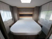 Fahrzeugbild Carado T 459 Pro+, Automatik, Solar, TV, LTE, 3. Bett #14