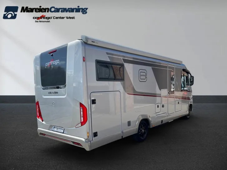 Fahrzeugbild chic c-line I 4.9 LE L Carthago Selection (355) #6