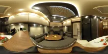 360° Innenansicht chic c-line I 4.9 LE L Carthago Selection (355)