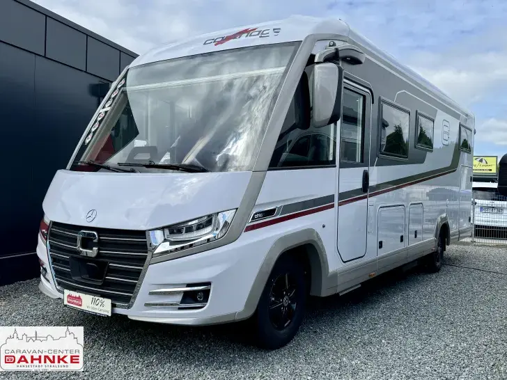 Fahrzeugbild Carthago chic c-line I 4.9 LE L Wechselrichter, Markise, NAVI #1