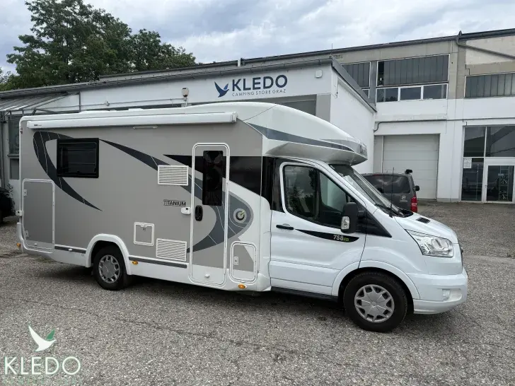 Fahrzeugbild Chausson Titanium 758 - VERMITTLUNG - #2