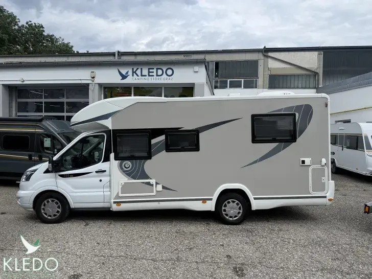 Fahrzeugbild Chausson Titanium 758 - VERMITTLUNG - #4