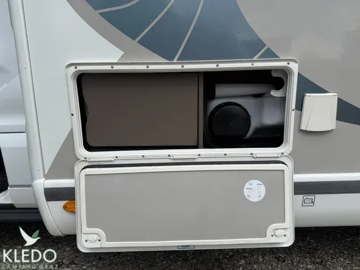 Fahrzeugbild Chausson Titanium 758 - VERMITTLUNG - #5