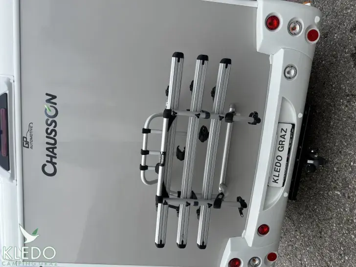Fahrzeugbild Chausson Titanium 758 - VERMITTLUNG - #9