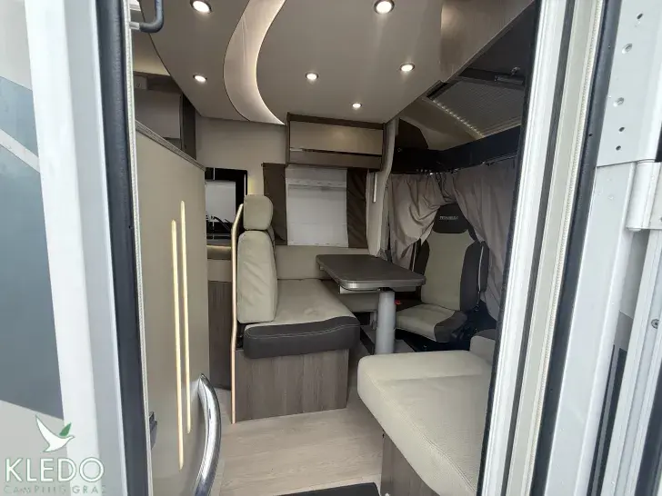 Fahrzeugbild Chausson Titanium 758 - VERMITTLUNG - #11