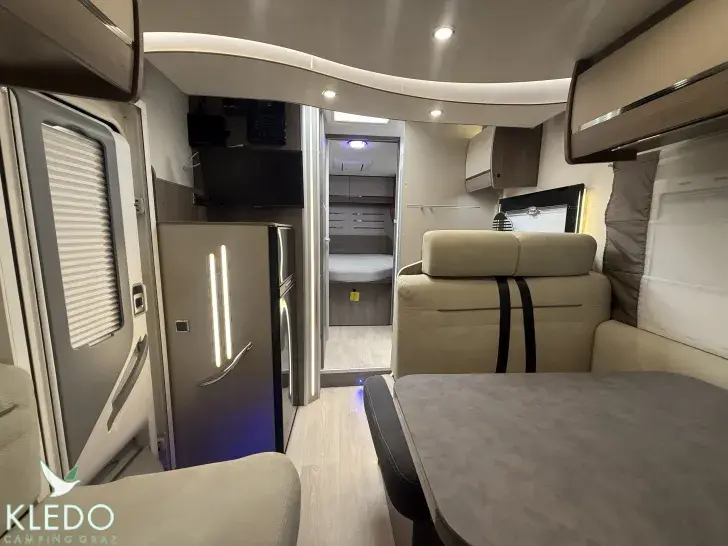 Fahrzeugbild Chausson Titanium 758 - VERMITTLUNG - #13