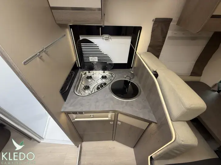 Fahrzeugbild Chausson Titanium 758 - VERMITTLUNG - #15