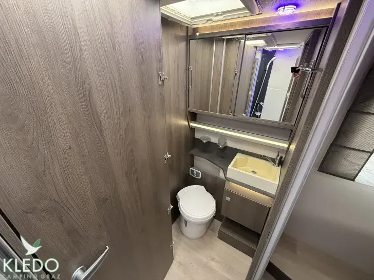 Fahrzeugbild Chausson Titanium 758 - VERMITTLUNG - #20