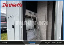 Fahrzeugbild Dethleffs c-joy Active 480 QLK #6