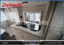 Fahrzeugbild Dethleffs c-joy Active 480 QLK #9