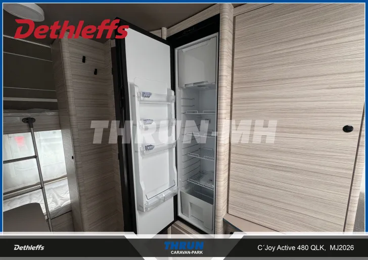 Fahrzeugbild Dethleffs c-joy Active 480 QLK #12