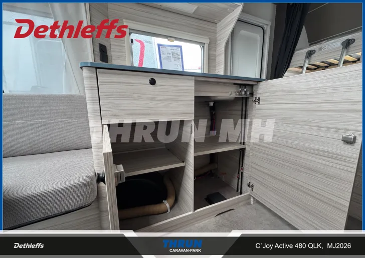 Fahrzeugbild Dethleffs c-joy Active 480 QLK #13