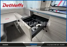 Fahrzeugbild Dethleffs c-joy Active 480 QLK #14