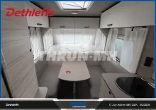 Fahrzeugbild Dethleffs c-joy Active 480 QLK #17