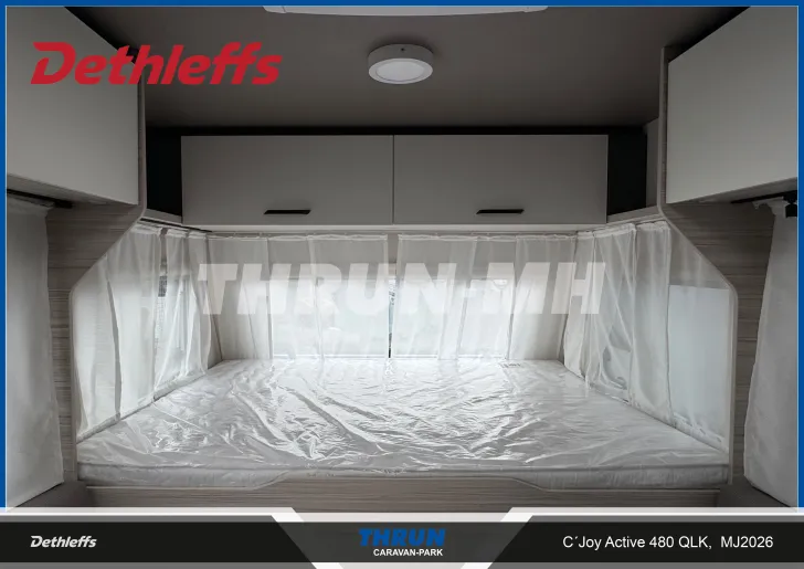Fahrzeugbild Dethleffs c-joy Active 480 QLK #18