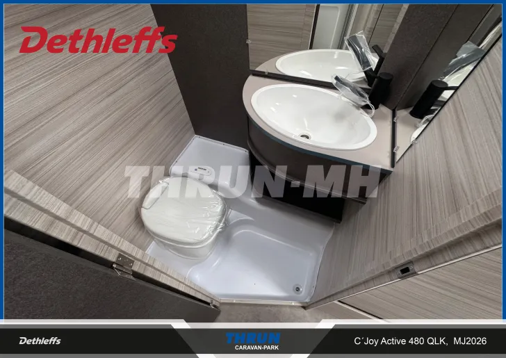 Fahrzeugbild Dethleffs c-joy Active 480 QLK #21