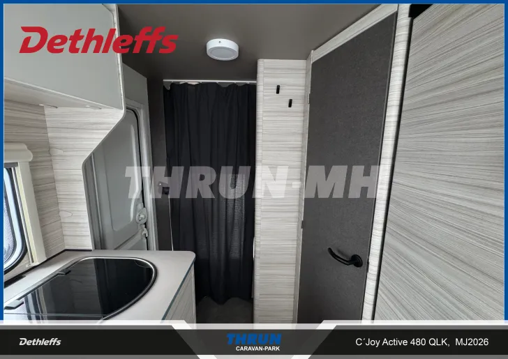 Fahrzeugbild Dethleffs c-joy Active 480 QLK #23