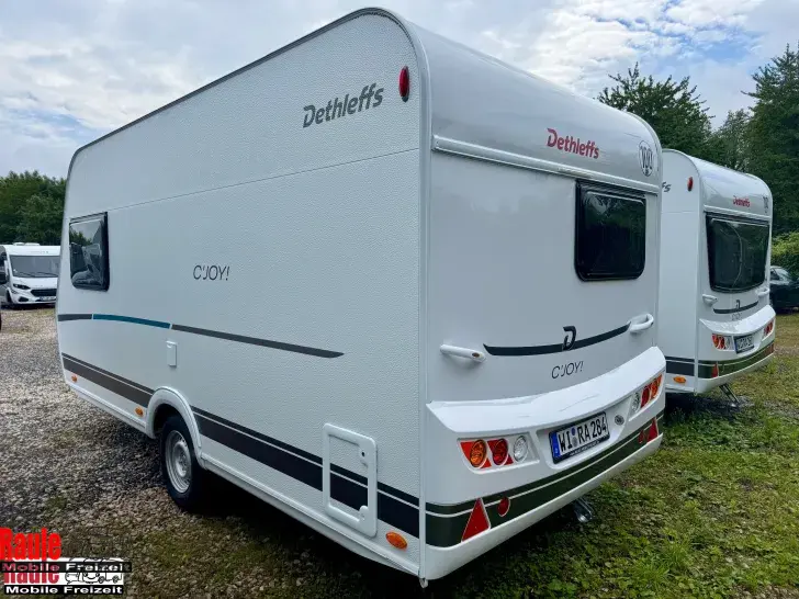 Fahrzeugbild Dethleffs c'joy 420 QSH *HERBSTPREIS* #8
