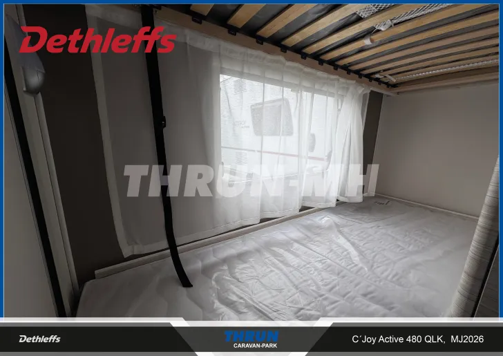 Fahrzeugbild Dethleffs c-joy Active 480 QLK #26