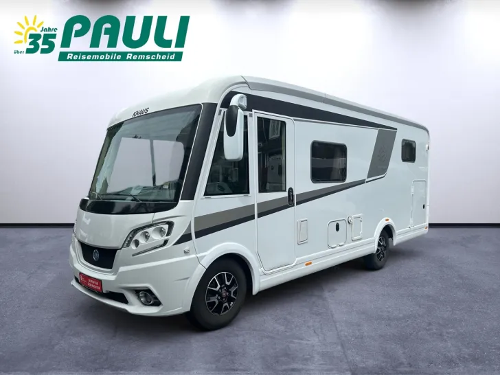 Fahrzeugbild Knaus Van i 650 MEG Platinum Selection Vollausstattung #2
