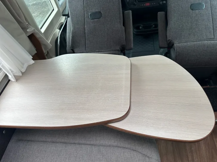Fahrzeugbild Knaus Van i 650 MEG Platinum Selection Vollausstattung #12