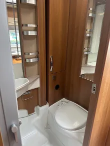 Fahrzeugbild Knaus Van i 650 MEG Platinum Selection Vollausstattung #16