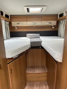 Fahrzeugbild Knaus Van i 650 MEG Platinum Selection Vollausstattung #19
