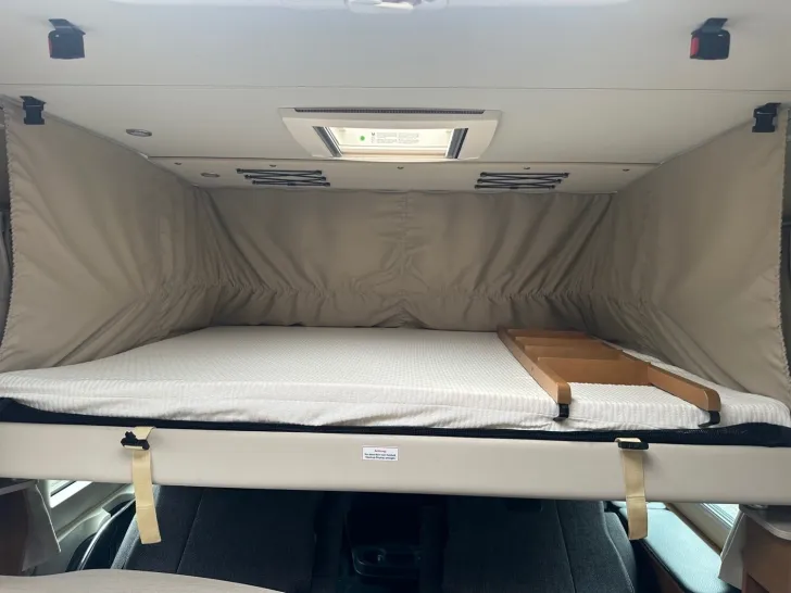 Fahrzeugbild Knaus Van i 650 MEG Platinum Selection Vollausstattung #20