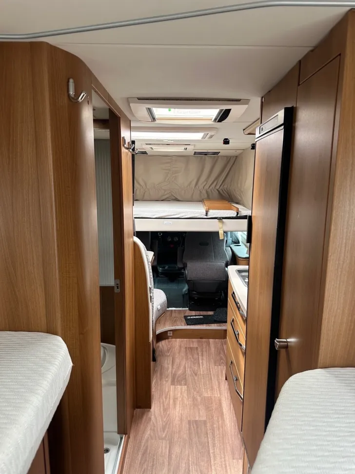 Fahrzeugbild Knaus Van i 650 MEG Platinum Selection Vollausstattung #22